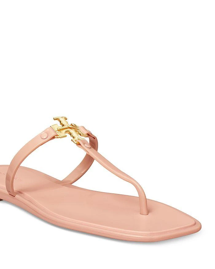 Tory Burch Women's Roxanne Jelly Thong Sandals 4