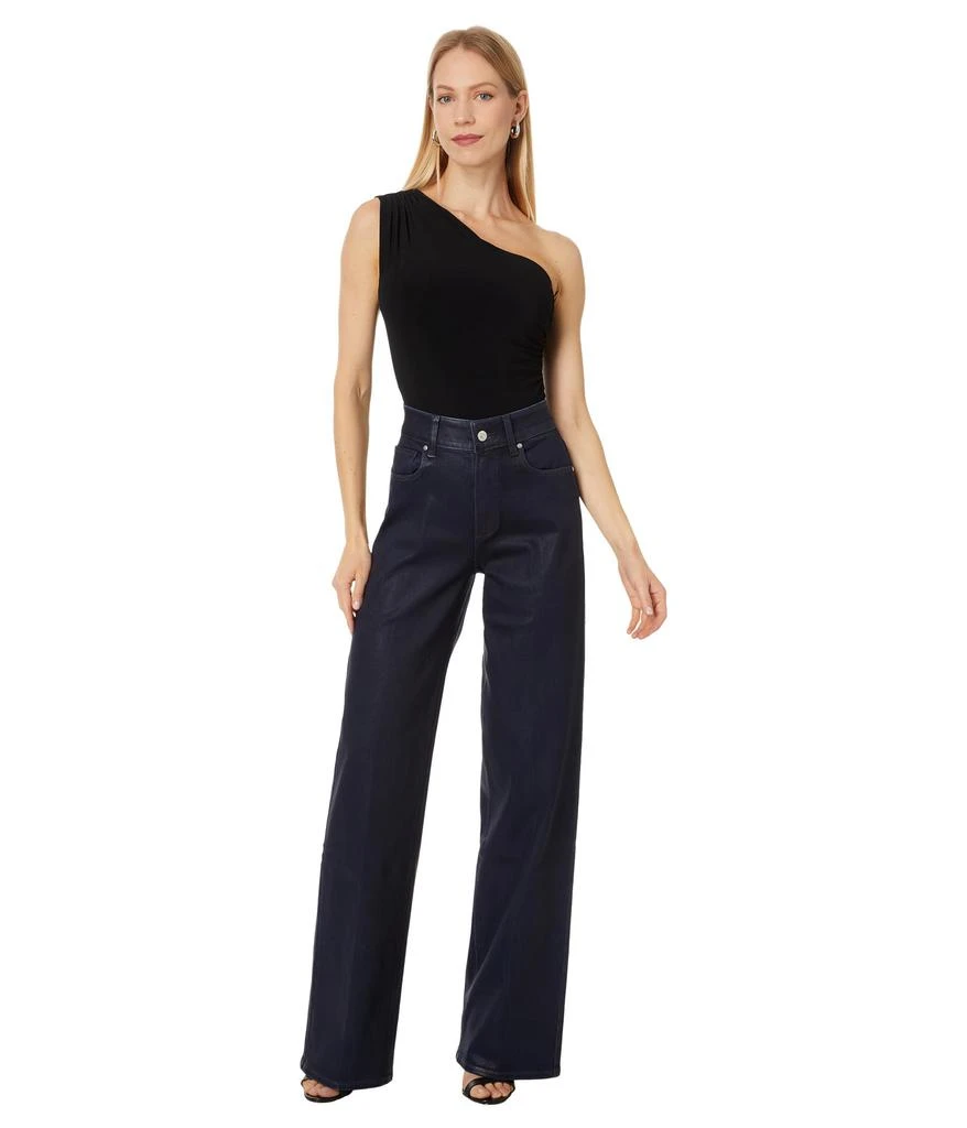 Paige Sasha in Glazed Indigo Coating 4
