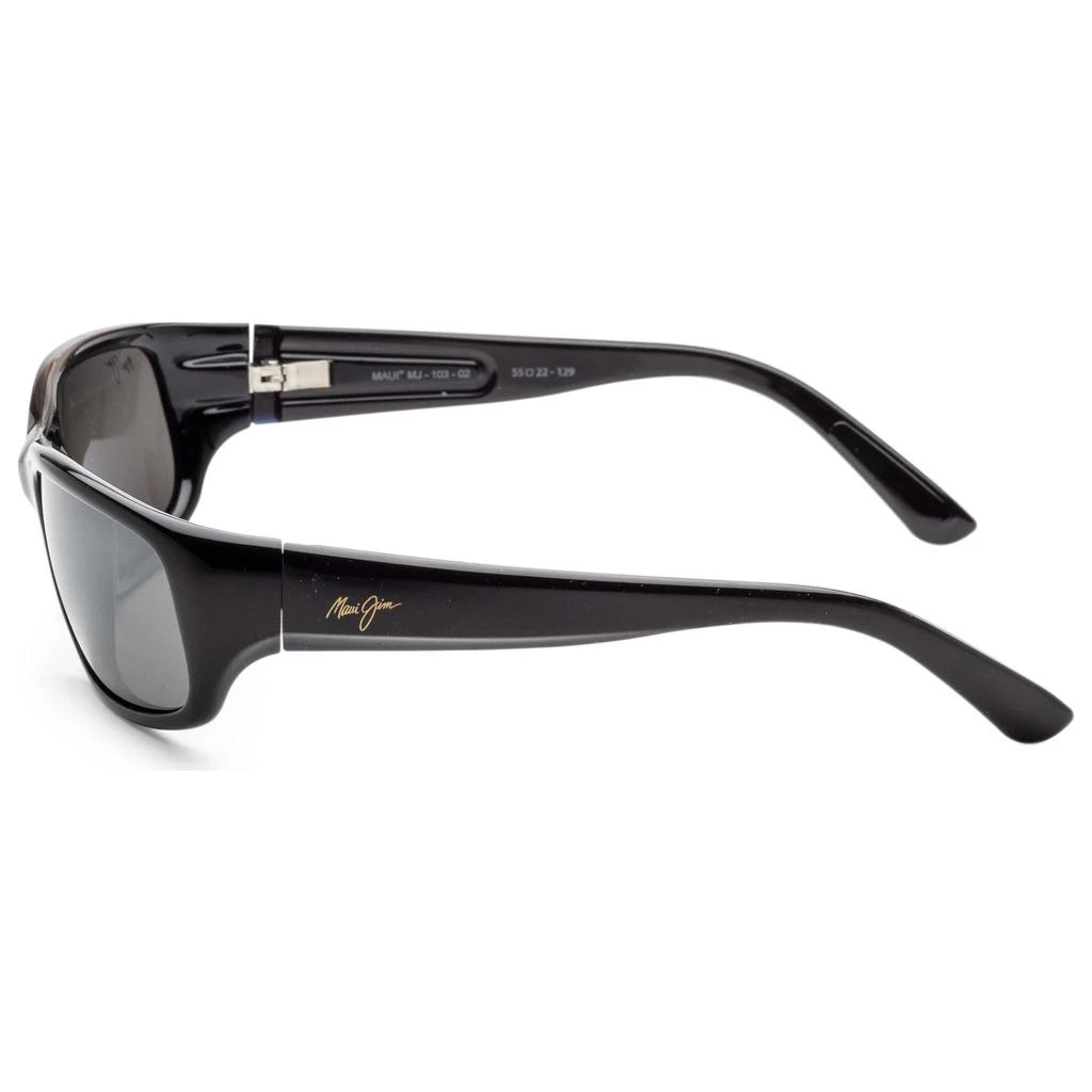 Maui Jim Maui Jim Unisex Sunglasses 103-02 2