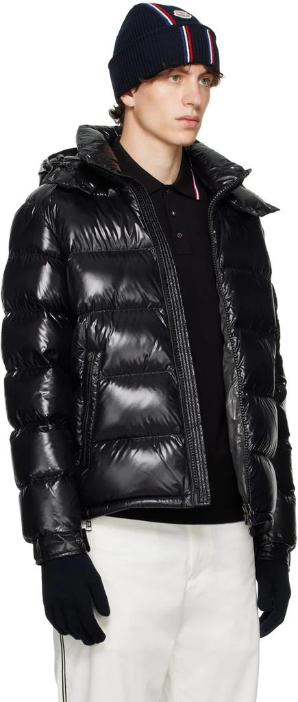 Moncler Black Maya Down Jacket 2