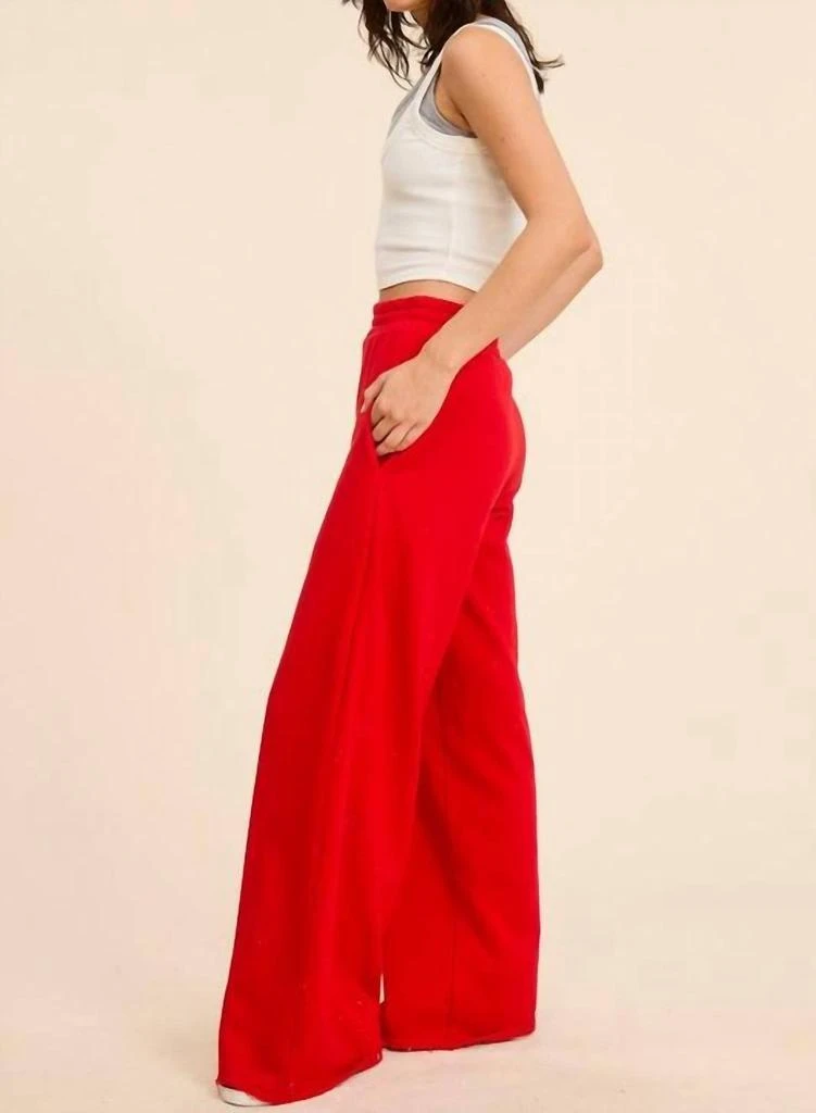 Mimosa Mimosa - Wide Leg Sweatpants 2