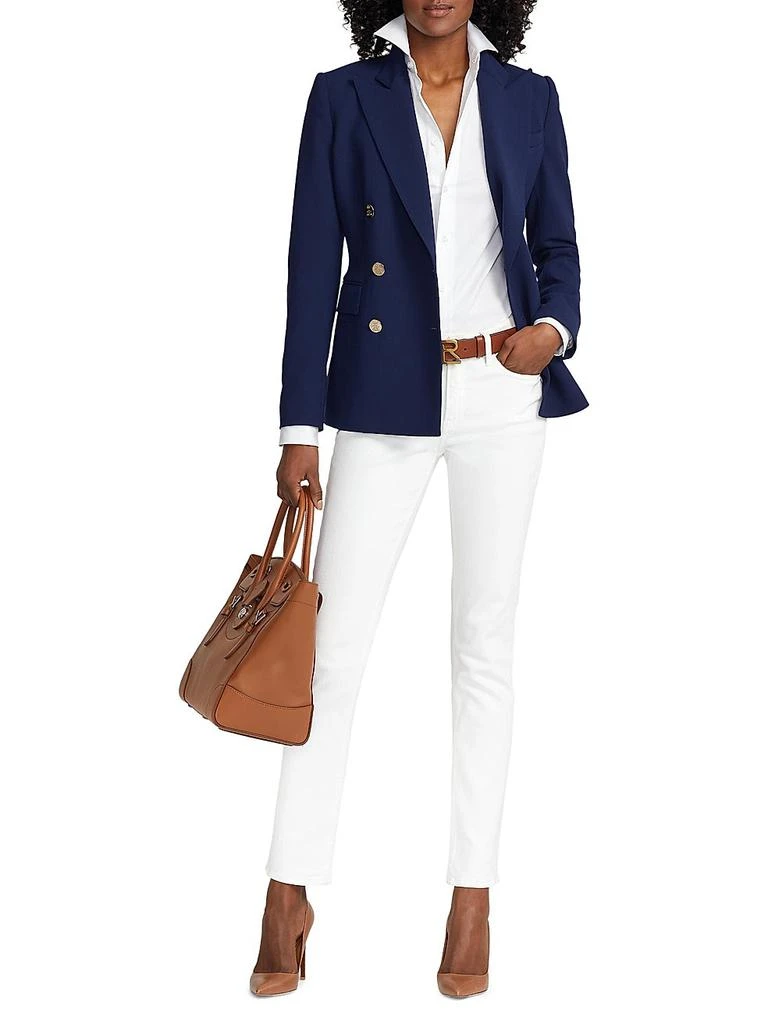 Ralph Lauren Camden Cashmere Double-Breasted Jacket 2