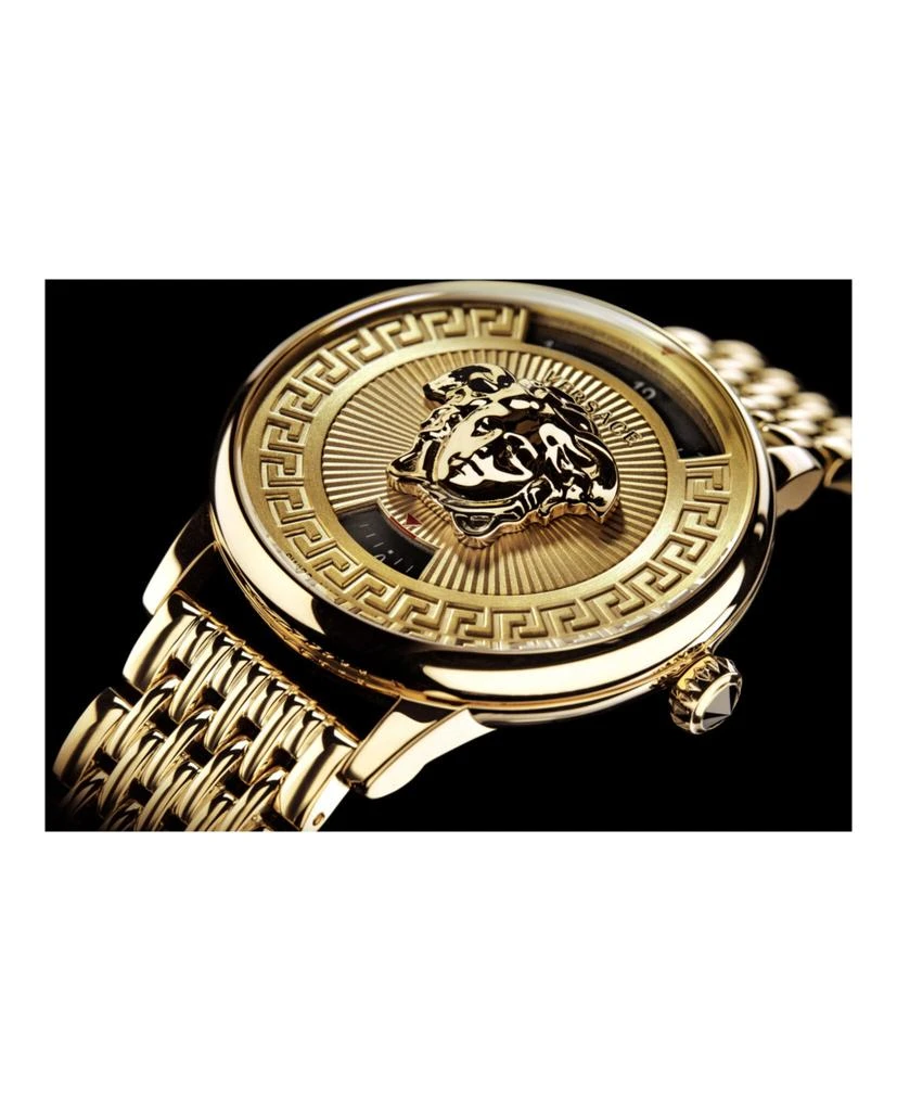 Versace Medusa Icon Bracelet Watch 6
