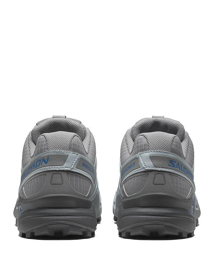 Salomon Men's Speedcross 3 Low Top Sneakers 3