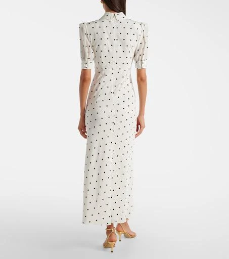 Polka-dot silk midi dress On Sale Now with Up to 32% Off | Discover Exclusive Deals & Savings at BeyondStyle Authentic Alessandra Rich m| dresses|alessandra rich| day|women|o|clothing|w|e|designers|n with Limited-Time Discounts, Free Polka-dot silk midi dress On Sale Now with Up to 32% Off | Discover Exclusive Deals & Savings at BeyondStyle Authentic Alessandra Rich m| dresses|alessandra rich| day|women|o|clothing|w|e|designers|n with Limited-Time Discounts, Free