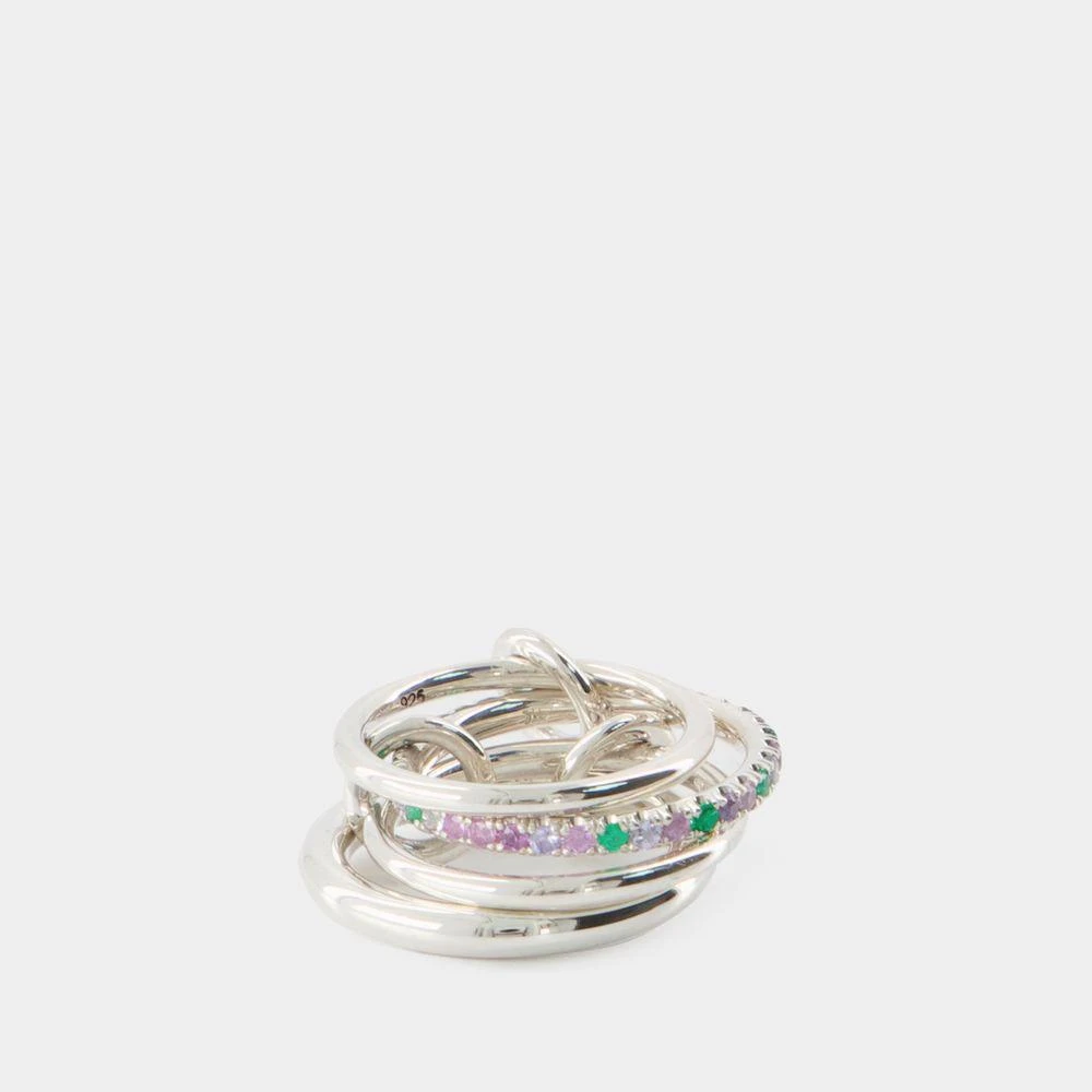 Spinelli Kilcollin Spinelli Kilcollin Nimbus Ss Ring 1