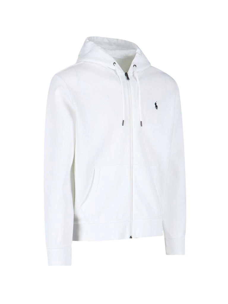 Ralph Lauren Polo Ralph Lauren Pony Embroidered Zipped Hoodie 3