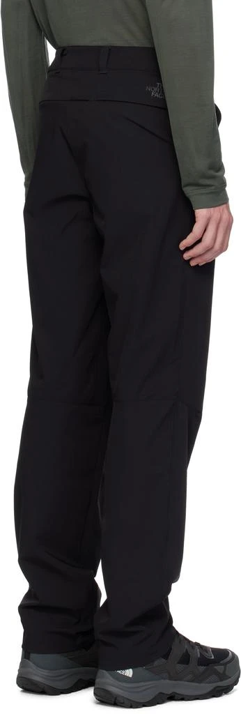 The North Face Black Paramount Trousers 3