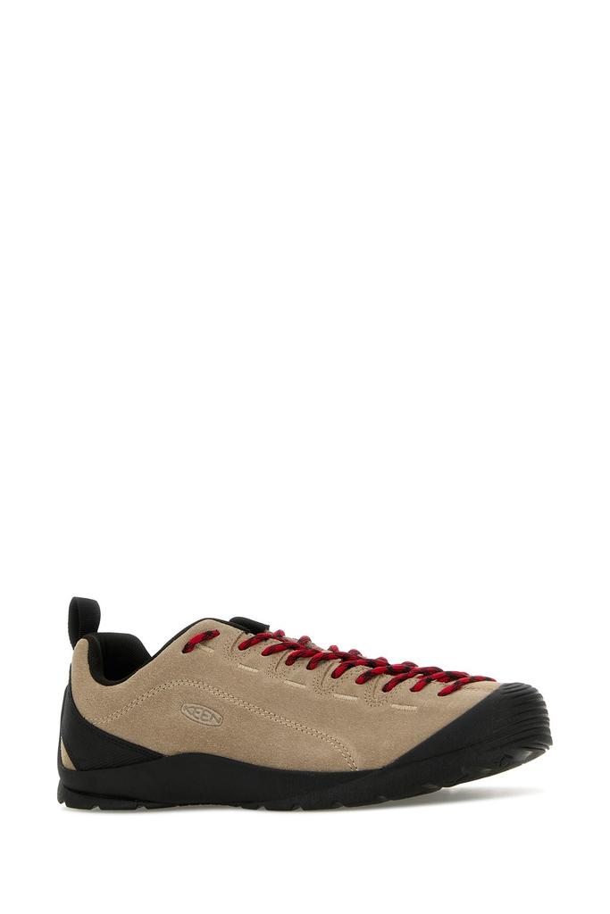 Keen Cappuccino suede Jasper sneakers