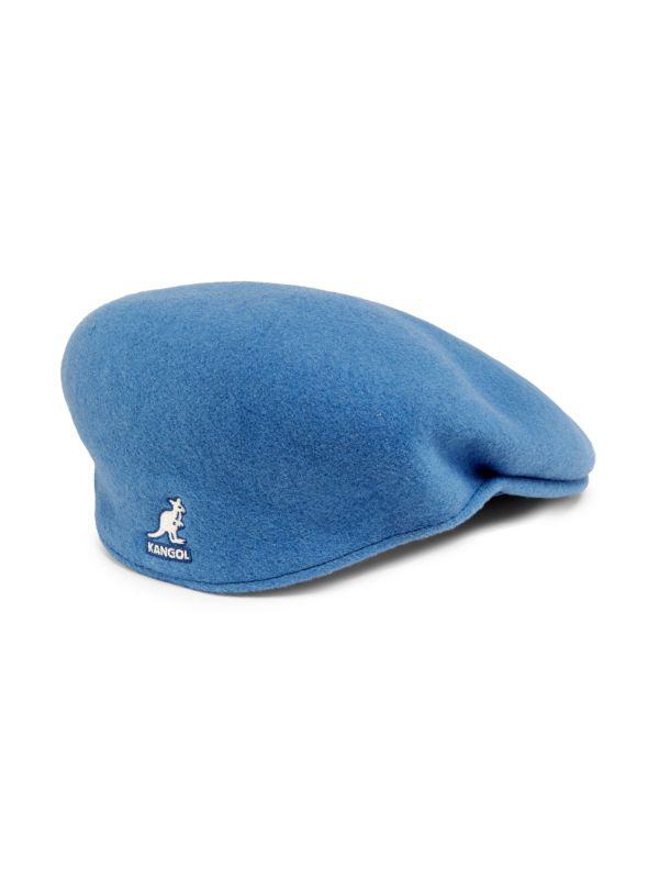 Kangol Wool Ascot Cap