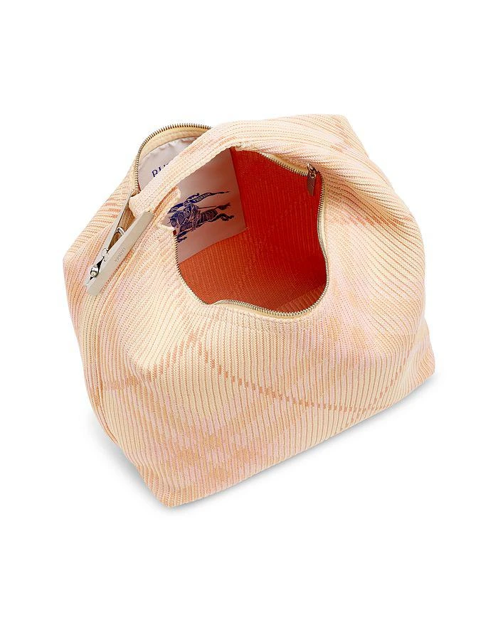 Burberry Medium Peg Duffle Bag 3