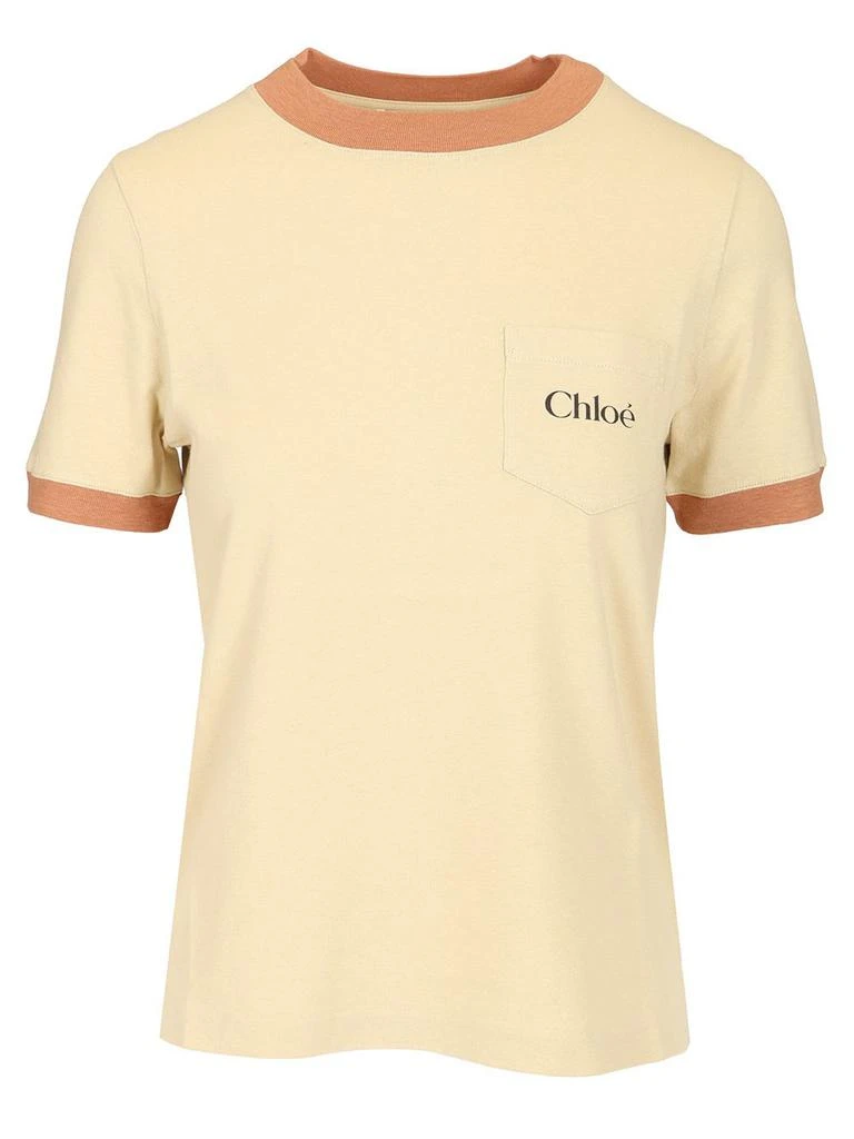 Chloé Logo T-shirt 1