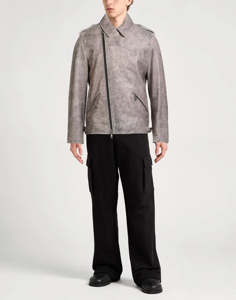 GIORGIO BRATO Biker jacket 2