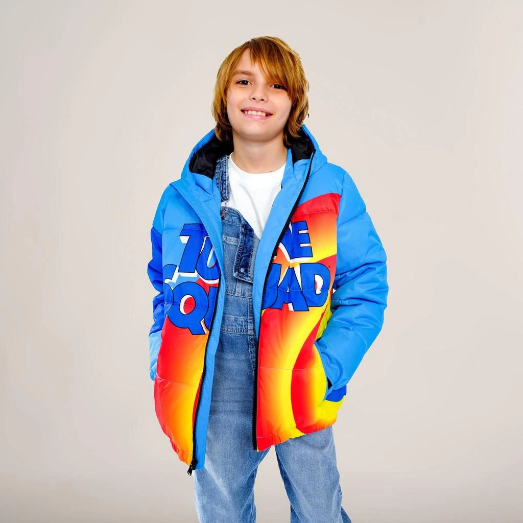 Members Only Boy's Tune Squad Puffer Jacket - FINAL SALE 7