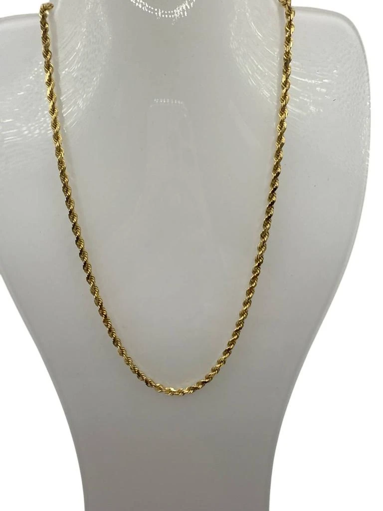 Milano Jewelry Milano Jewelry - Rope Chain Necklace 1