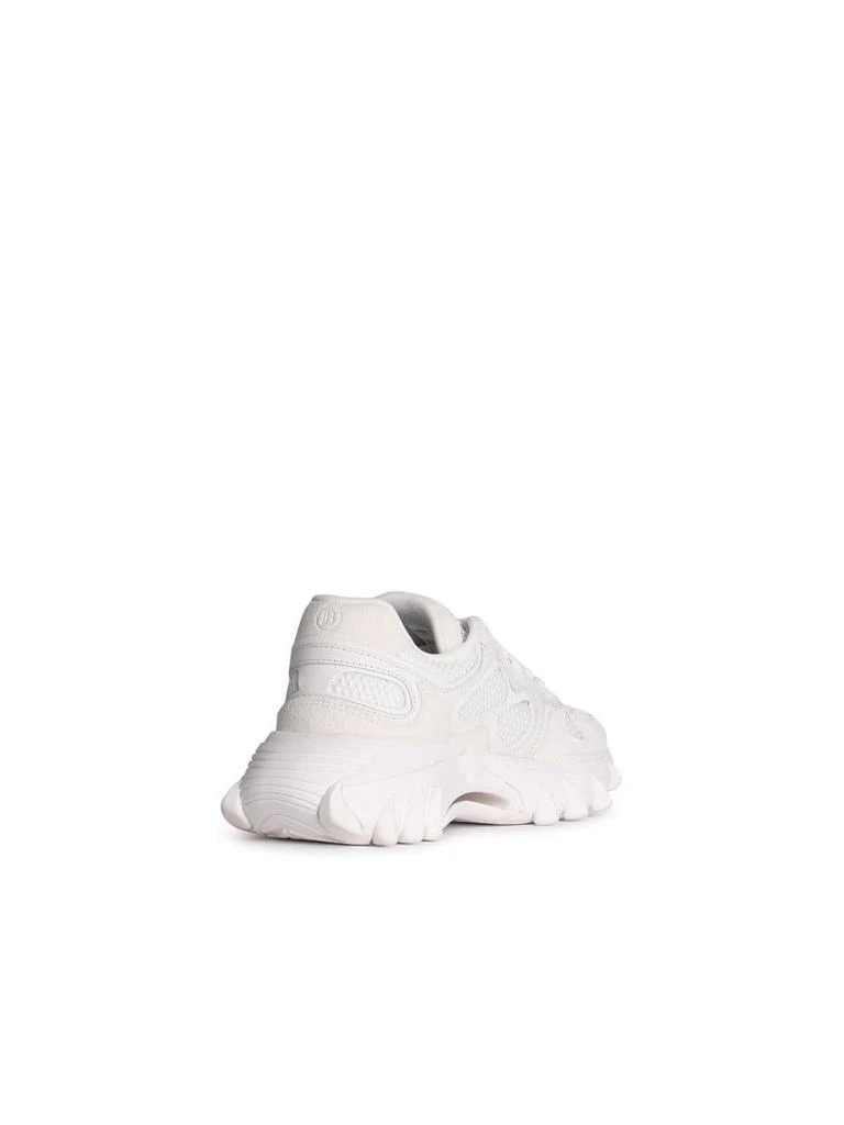 Balmain Balmain 'B-East' White Leather Blend Sneakers 3