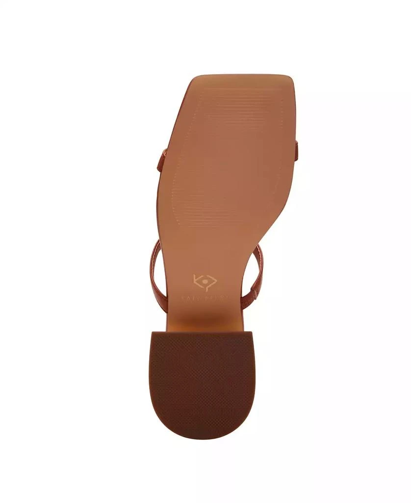 Katy Perry Women's Framing Low Block Heel Sandals 5