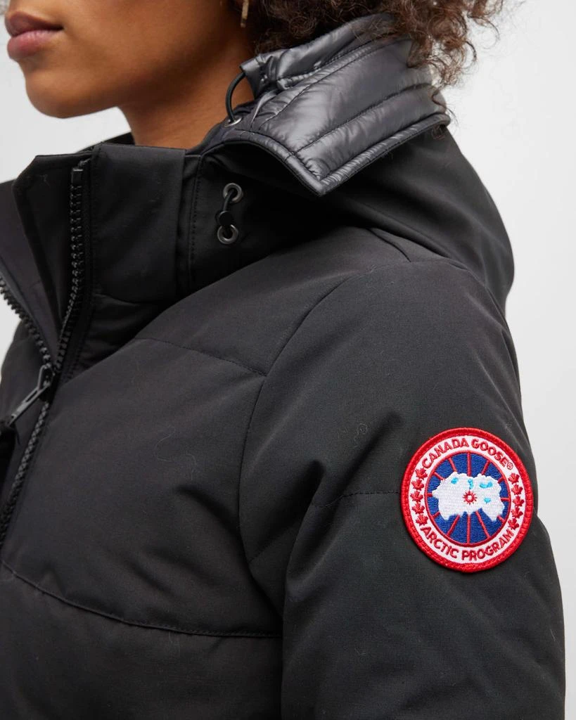 Canada Goose Mystique Parka 7