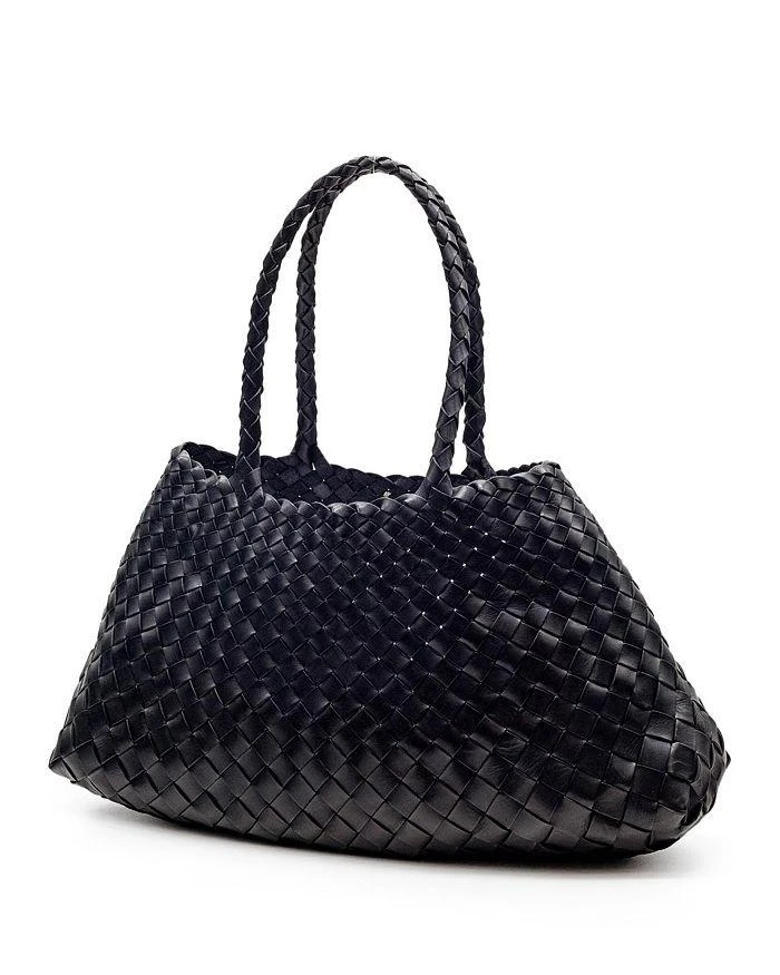 DRAGON DIFFUSION Santa Croce Big Leather Bag 4