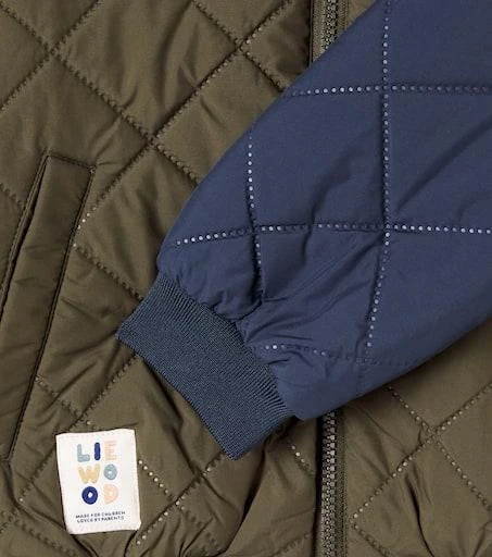 Liewood Mira quilted jacket 2