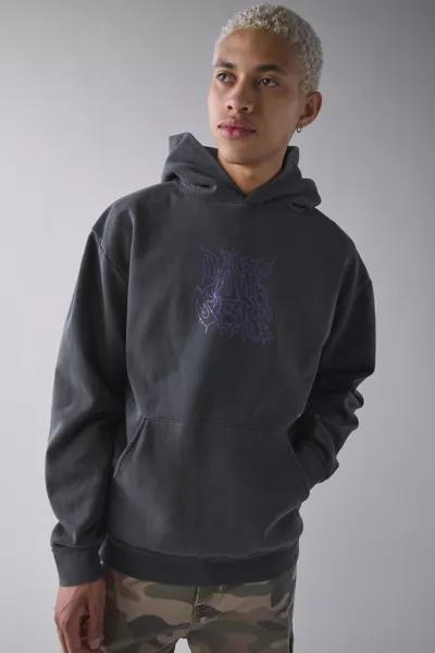 Dark Seas Dark Seas Gothica Graphic Hoodie Sweatshirt