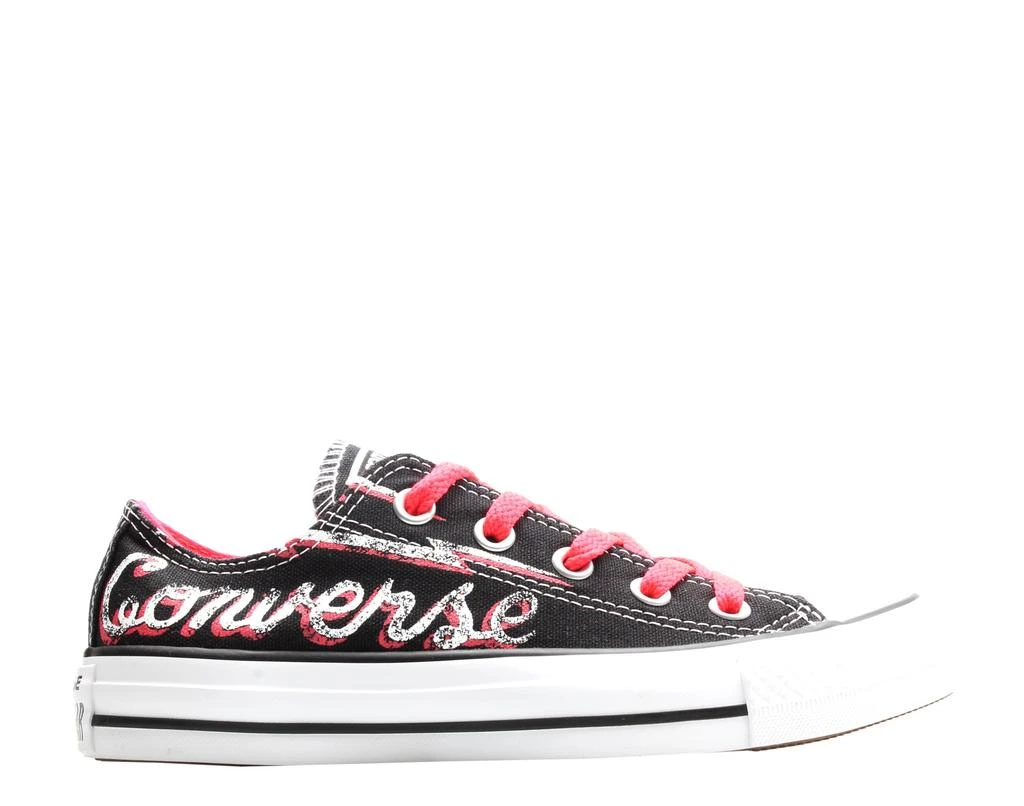 Converse Chuck Taylor All Star Ox Branded Blk/Infrared Low Top Sneakers 142396C 2