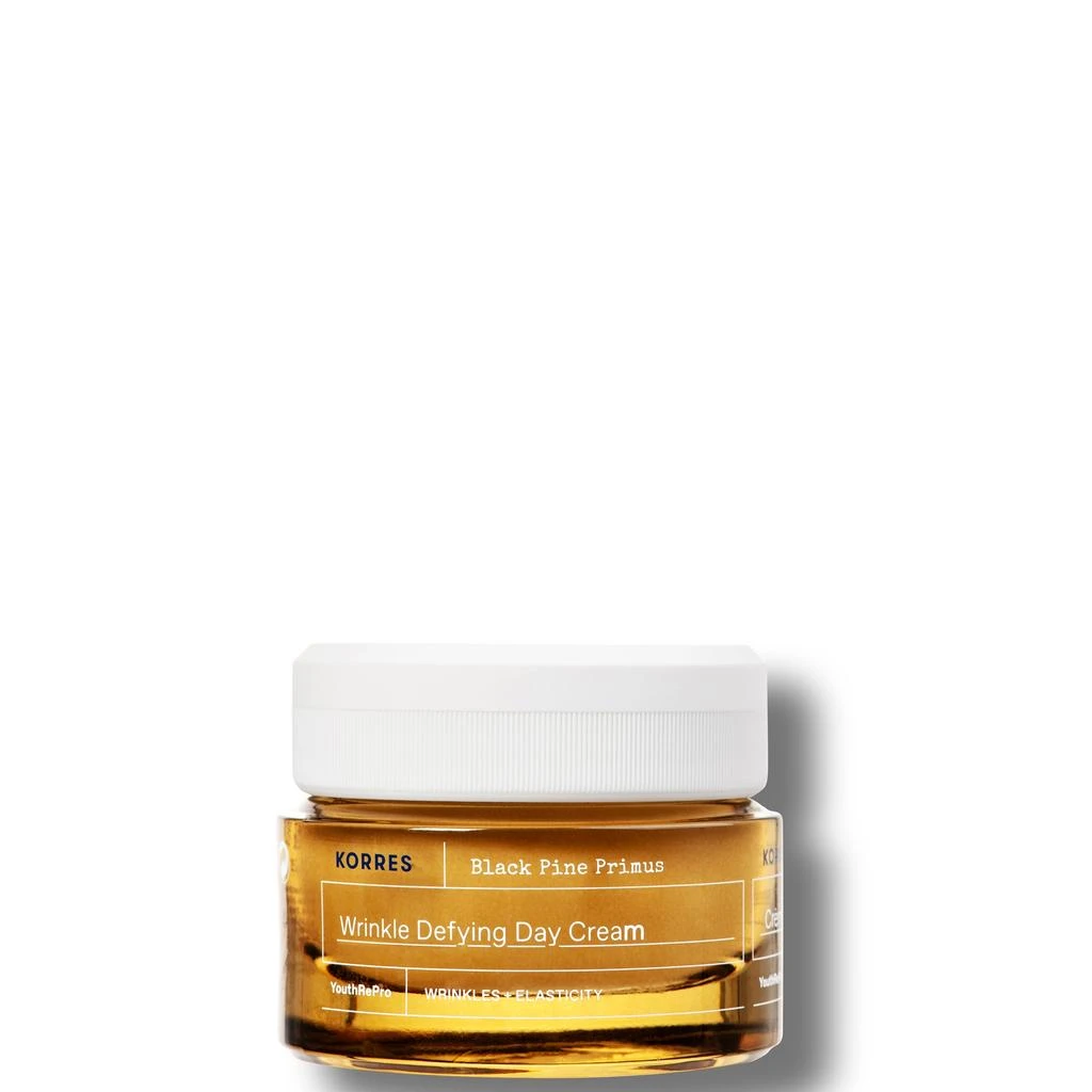 KORRES KORRES Black Pine Primus Day Cream 40ml 1