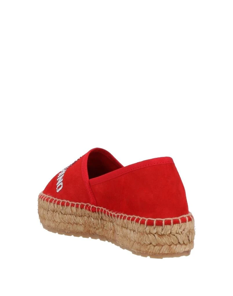 Love Moschino Espadrilles 3