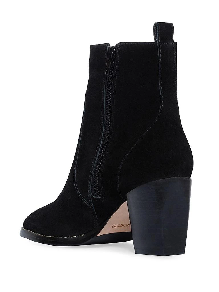 Bernardo Norwich Heeled Ankle Booties 6