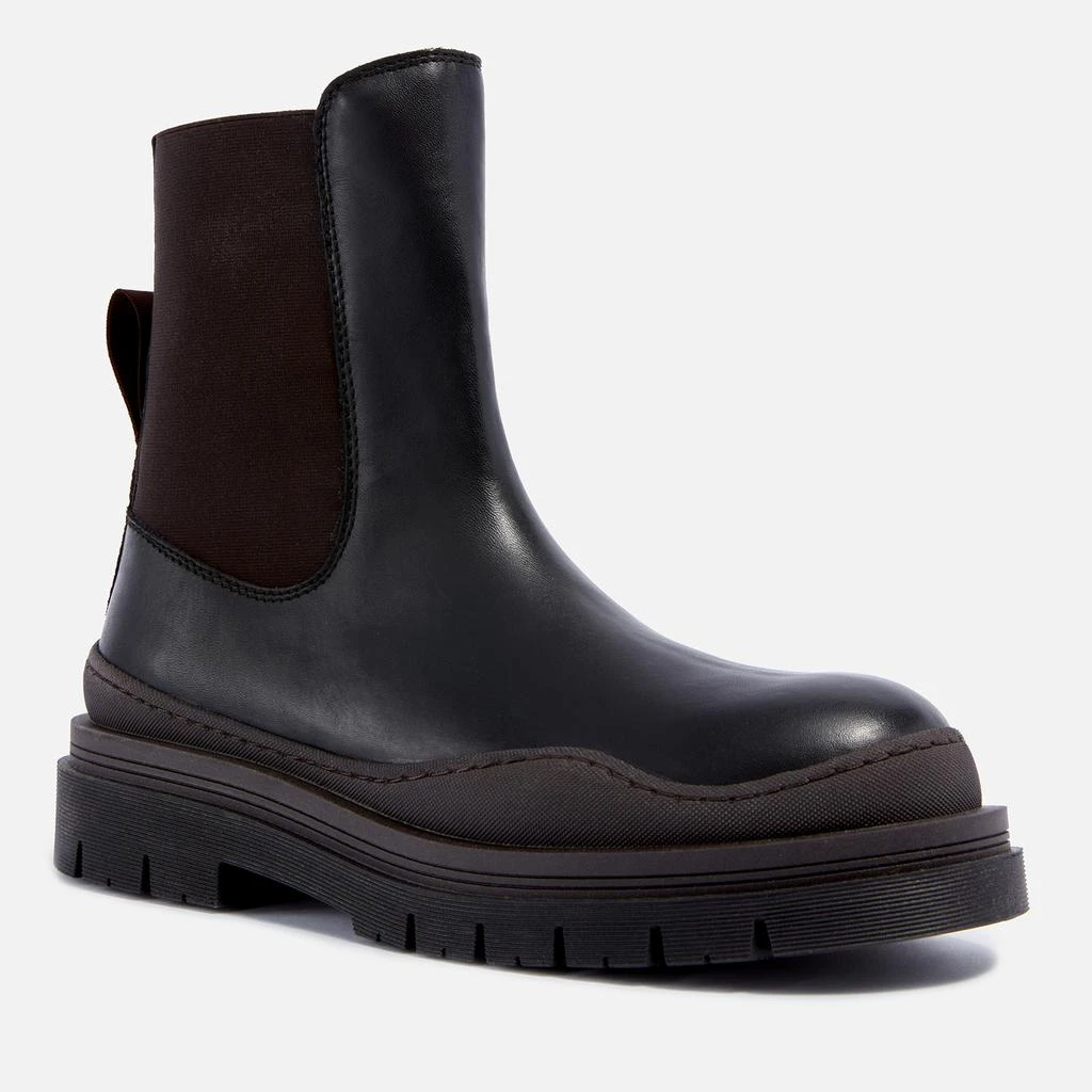 See by Chloé See by Chloé Alli Leather Chelsea Boots 2