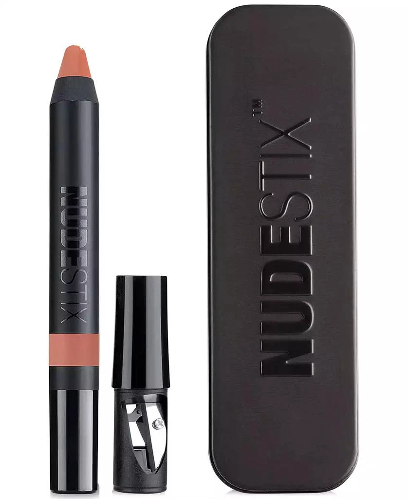 NUDESTIX Gel Color Lip + Cheek Balm 1
