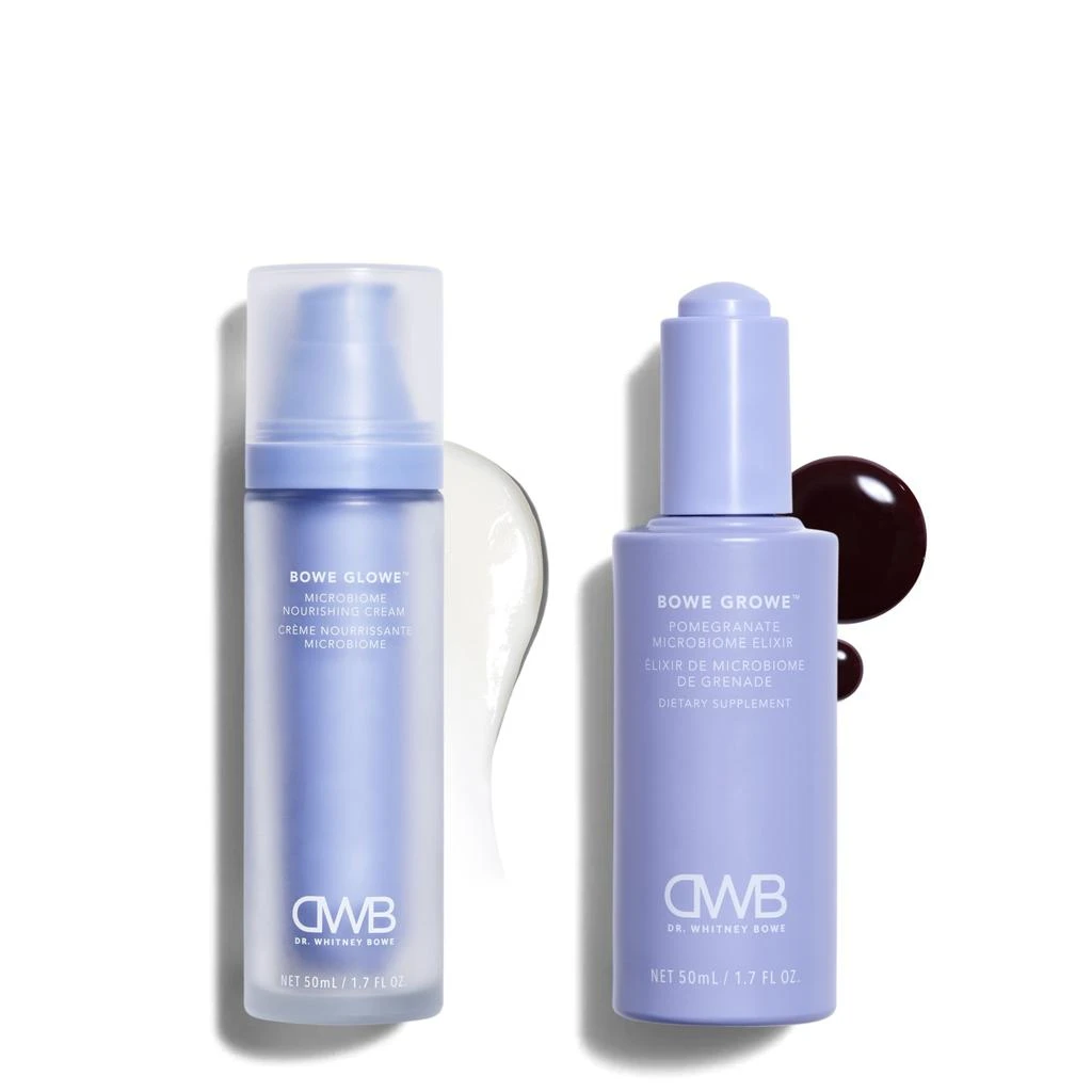 Dr. Whitney Bowe Beauty Dr. Whitney Bowe Beauty Bowe Bundle - Skin Nourish + Glow Set 2