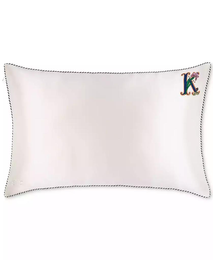 Slip Pure Silk Initial Collection Queen Pillowcase