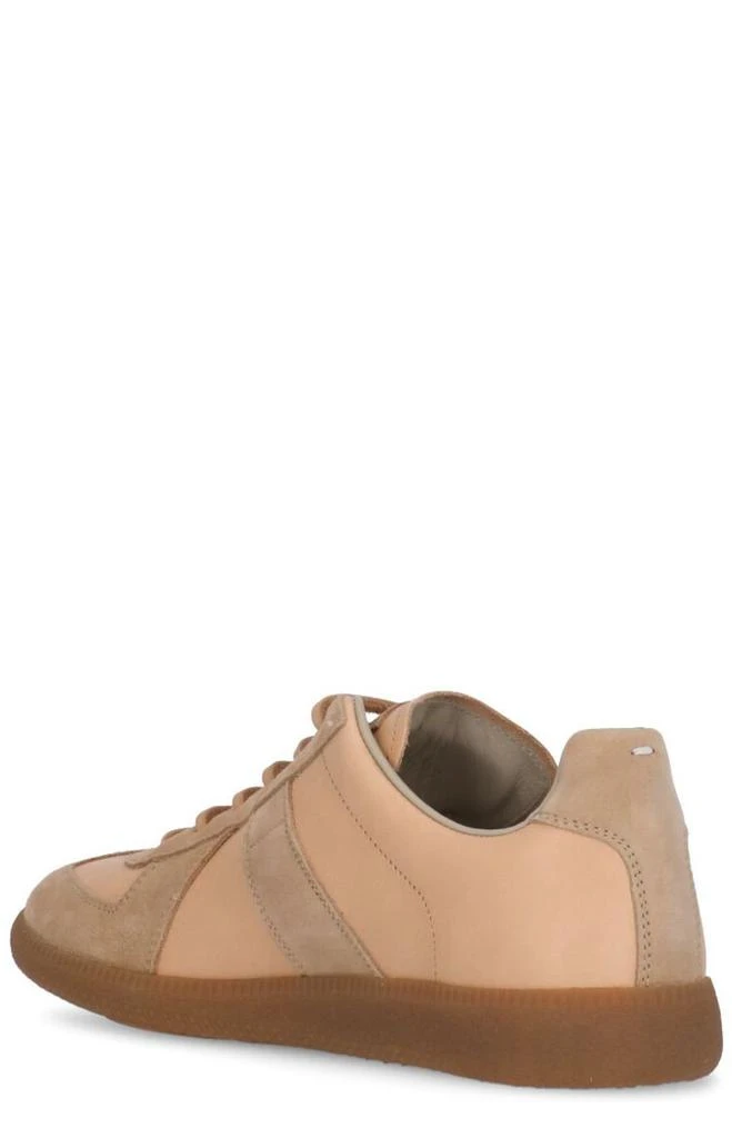 Maison Margiela Maison Margiela Panelled Low-Top Sneakers 3