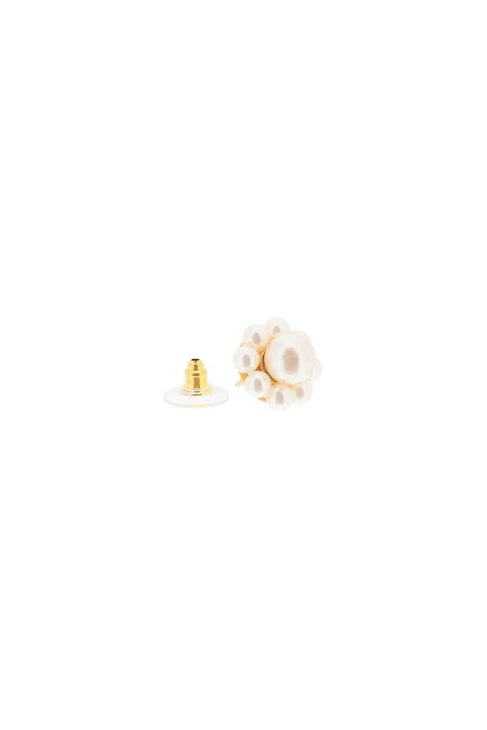 SIMONE ROCHA earrings with pearls 3