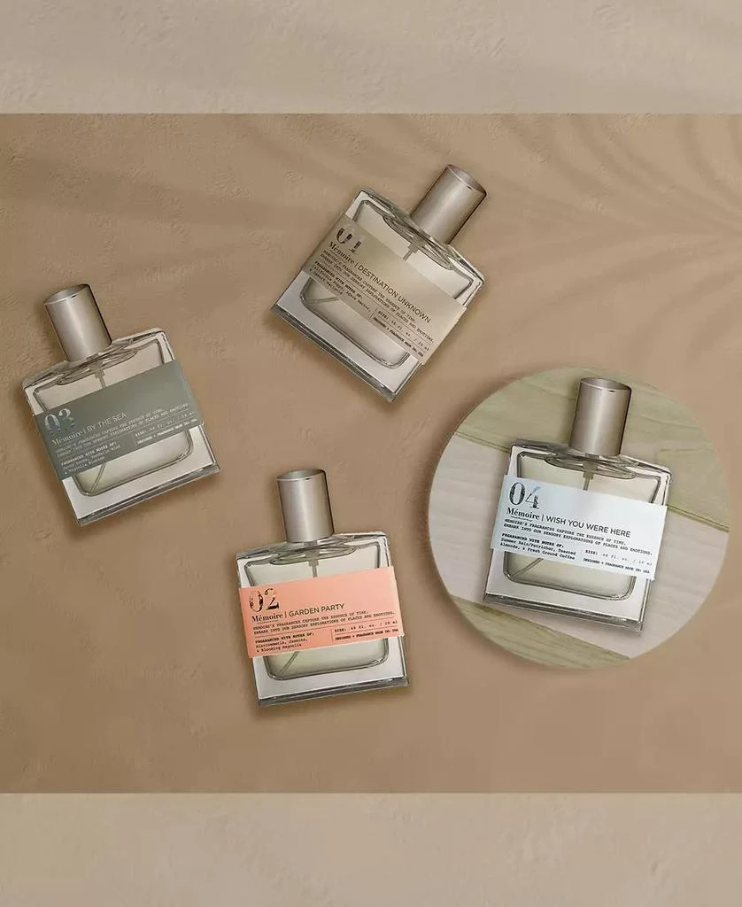 Memoire Archives 4-Pc. Fragrance Gift Set 4