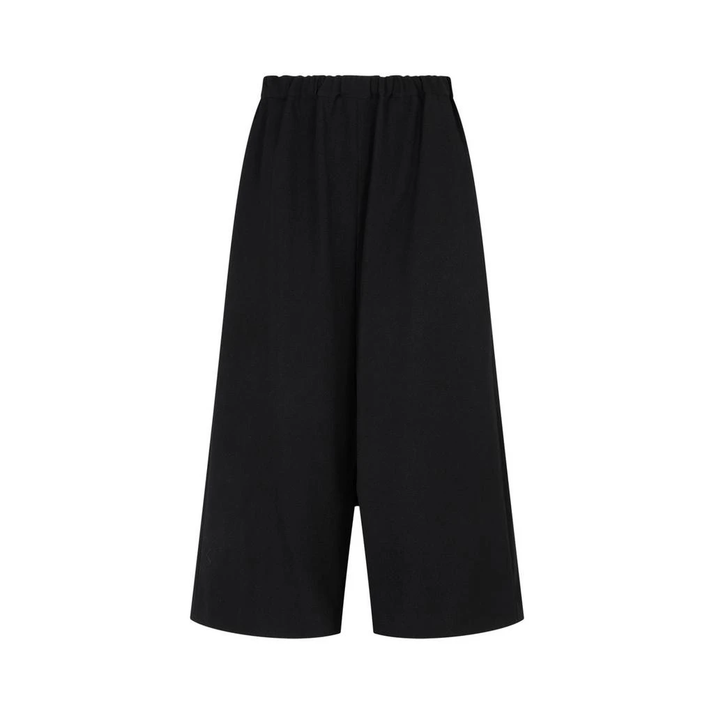 Comme des Garcons Comme Des Garçons Wide Leg Pants Clothing 1