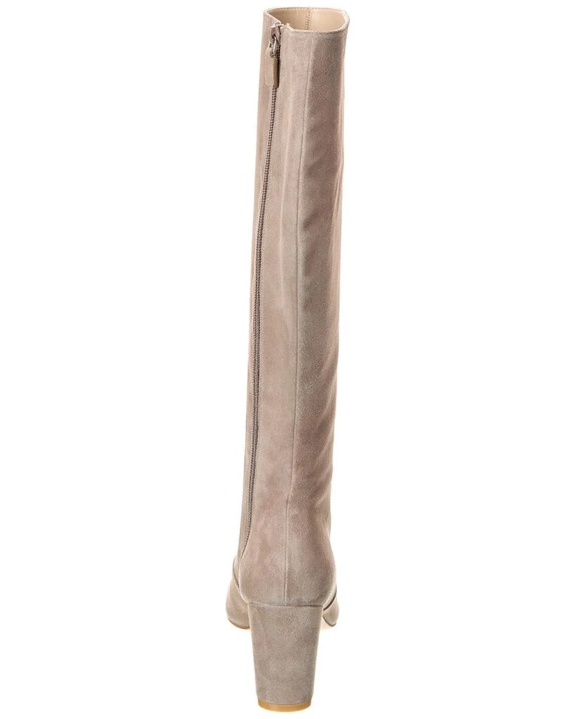 Stuart Weitzman Stuart Weitzman Sofia Zip 75 Suede Knee-High Boot 3