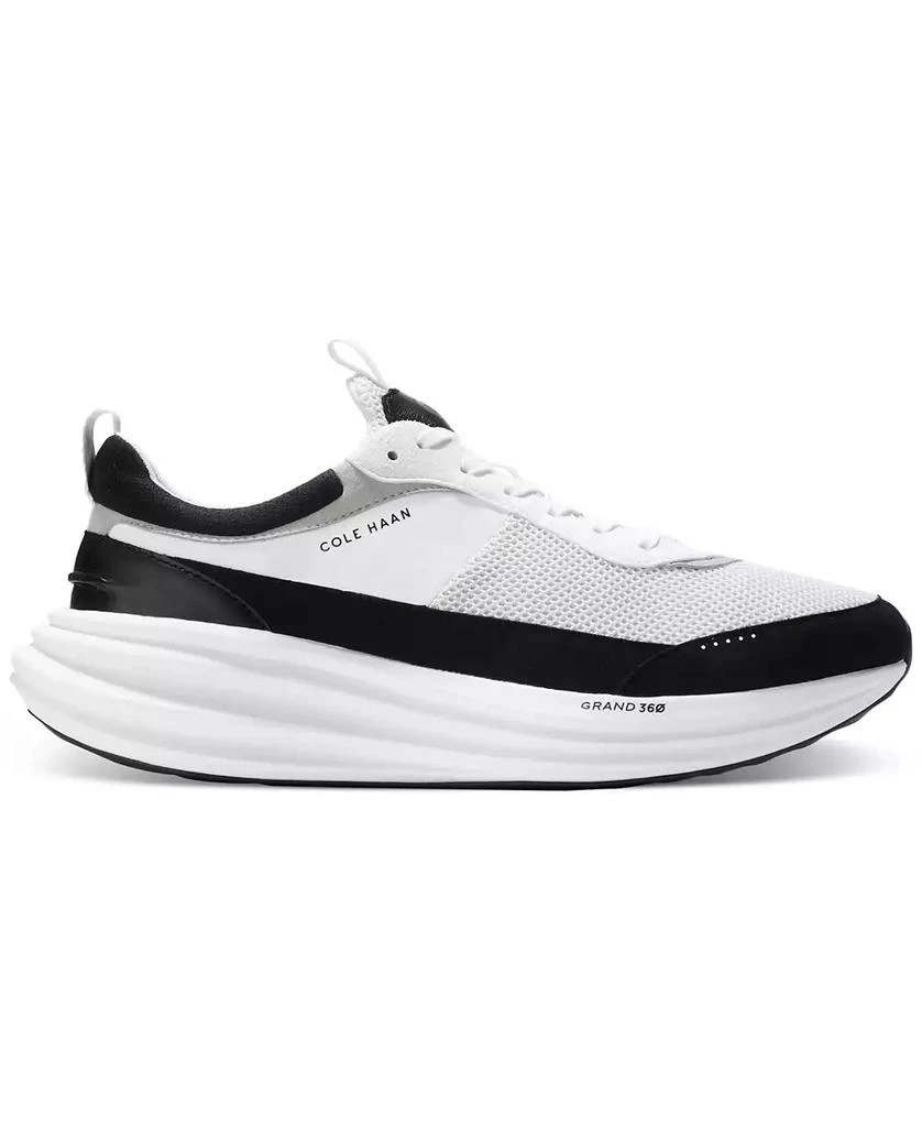 Cole Haan Men's ØriginalGrand Quadstreak Running Sneakers 2