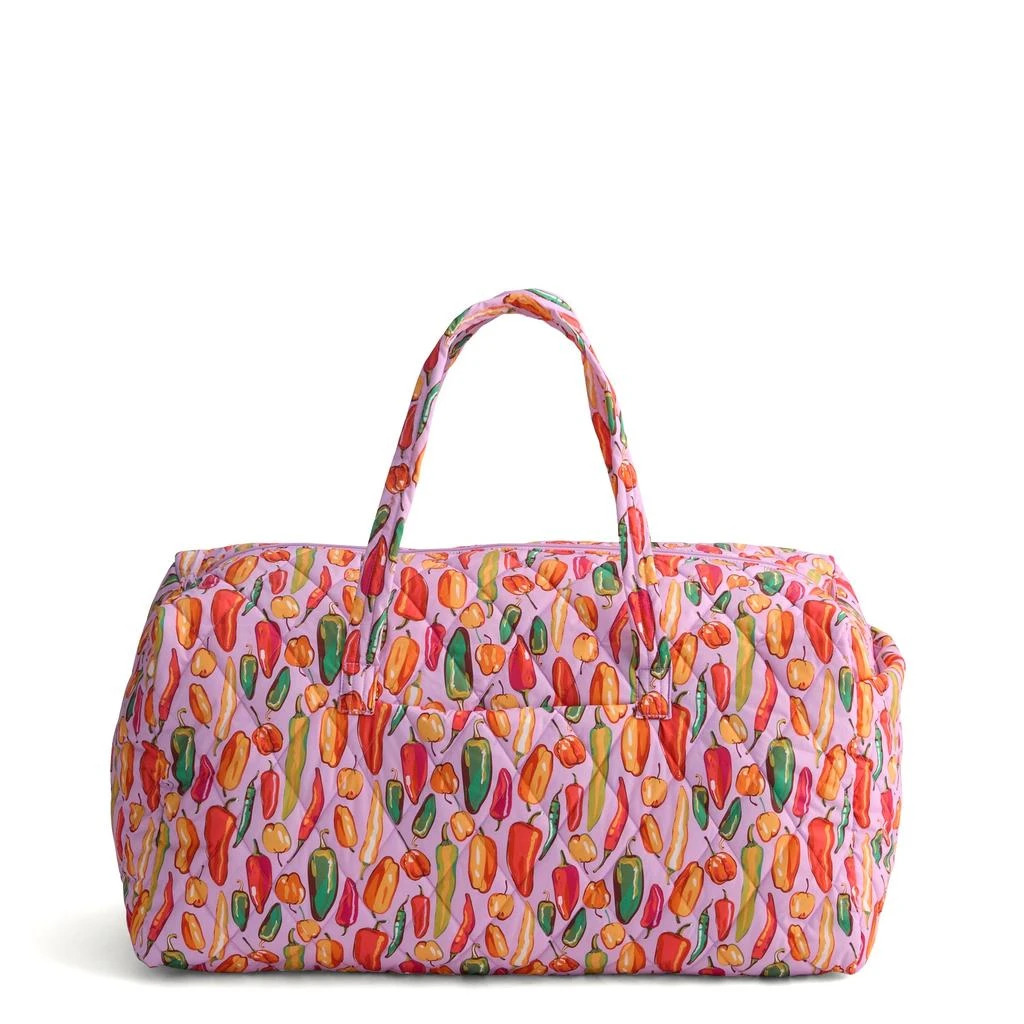 Vera Bradley Outlet Ultralight XL Travel Duffel Travel Bags