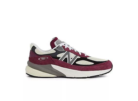 New Balance Made in USA 990v6