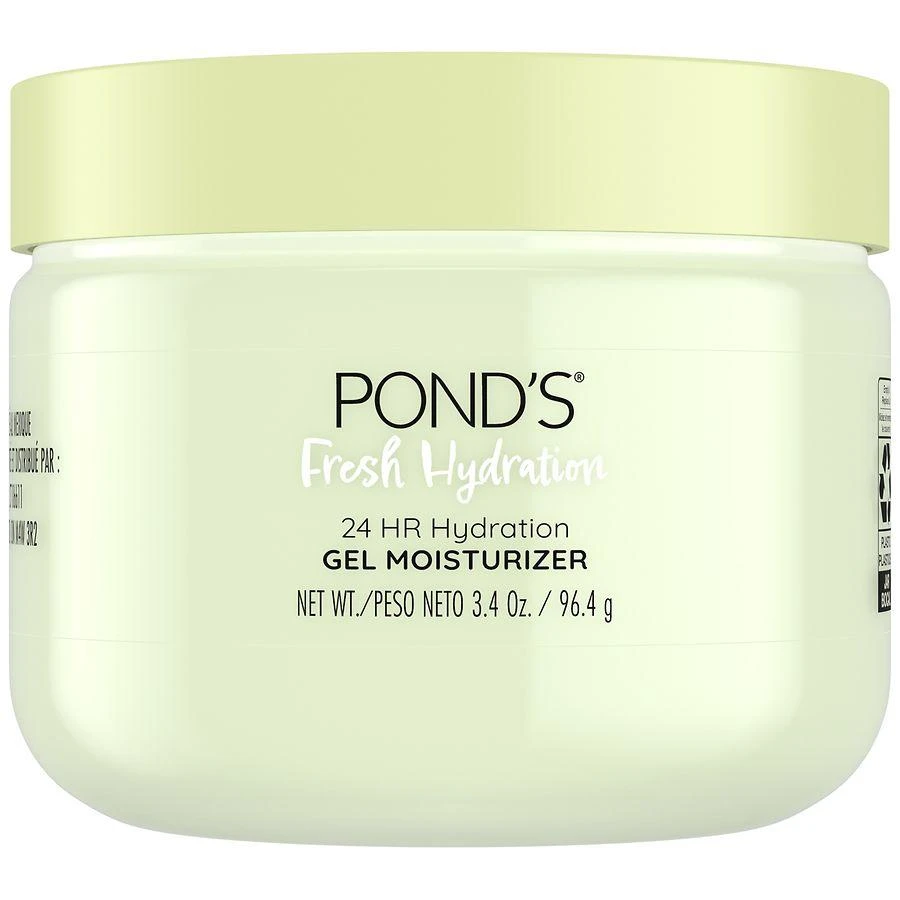 POND'S Fresh Hydration Gel Moisturizer Aloe Extract + Vitamin B3 1