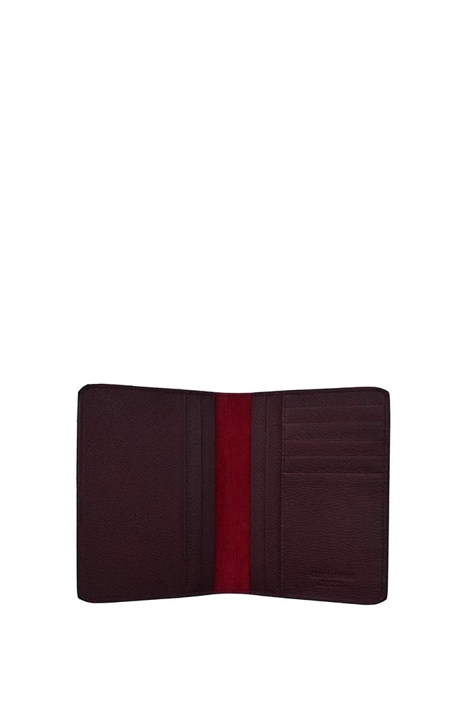 Giorgio Armani Passport Holder 2