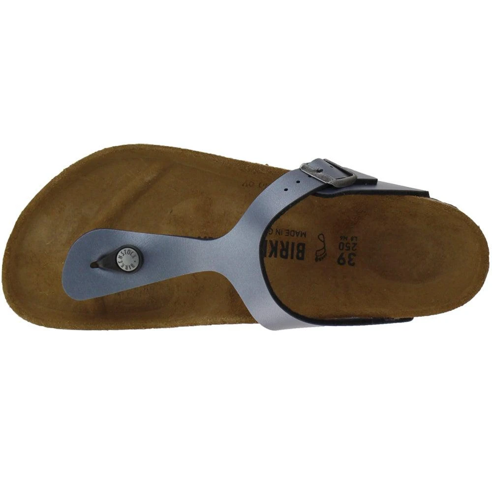 Birkenstock Gizeh Birko-Flor Footbed T-Strap Sandals 6