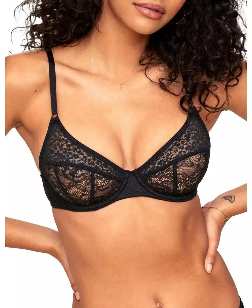 Adore Me Women's Roxana Unlined Demi Bra 1