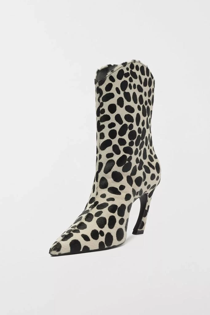 Schutz Schutz Maryann Curve Bootie 3