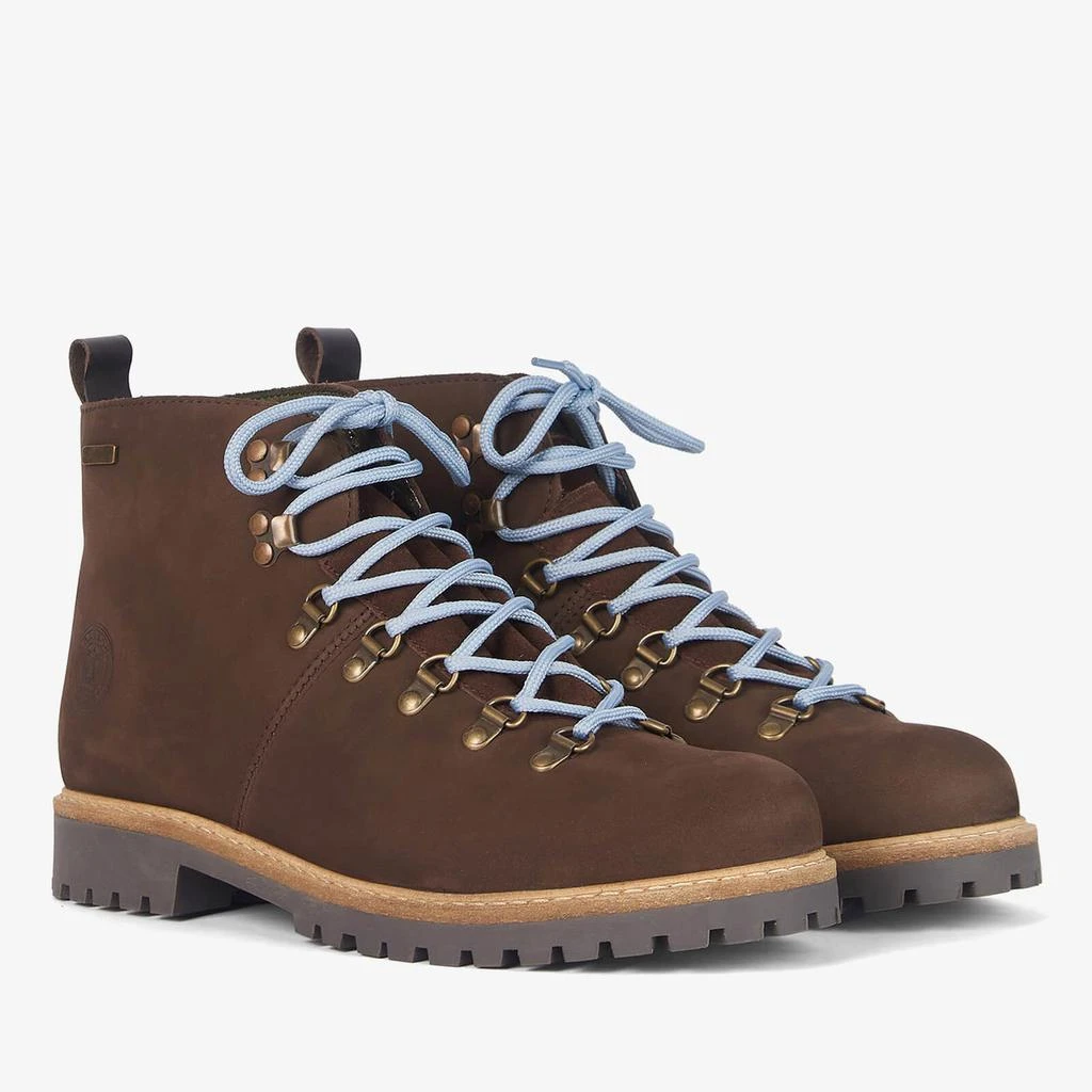 Barbour Barbour Men's Wainwright Nubuck Hiking-Style Boots 2