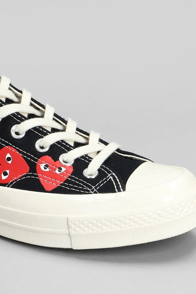 Converse Converse X Comme Des GarãOns Play Chuck 70 Cdg Low Sneakers 5