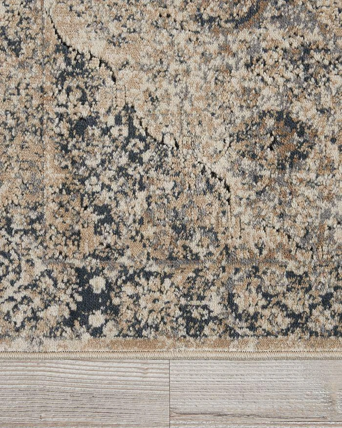 Nourison Nourison Malta MAI01 Area Rug, 2'2" x 7'7" 5