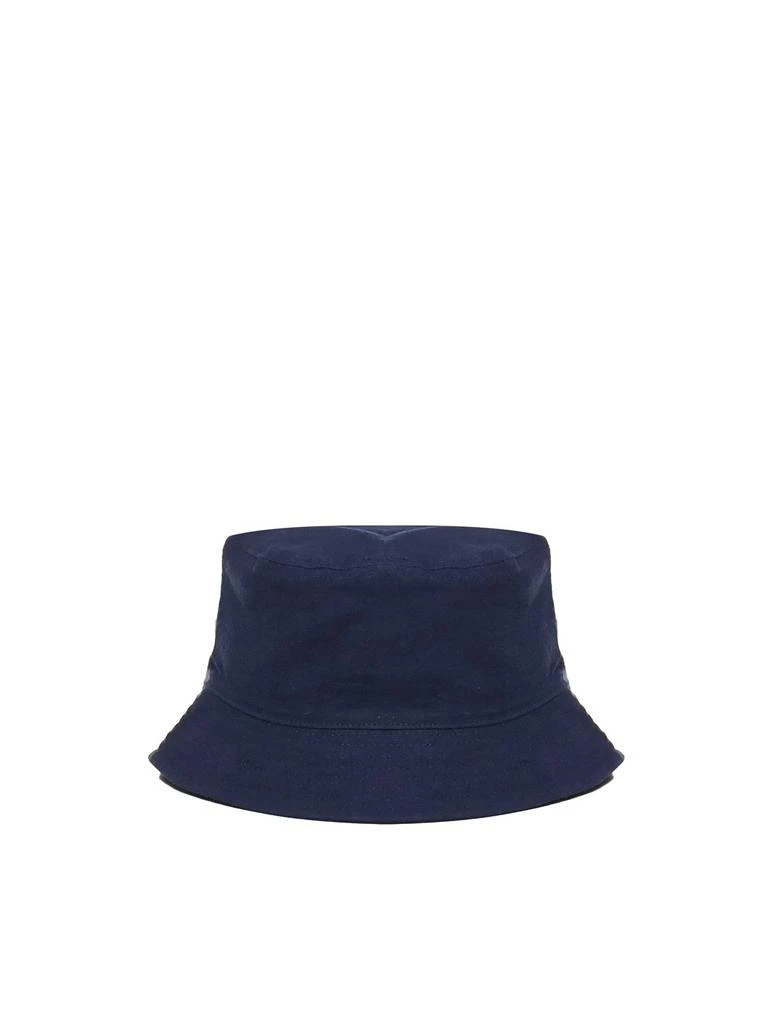 Mc2 Saint Barth Mc2 Saint Barth Logo Embroidered Buckete Hat 2